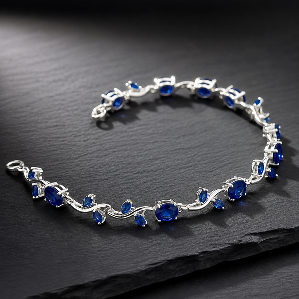 Fancy China Stainless steel Tulip Bracelet