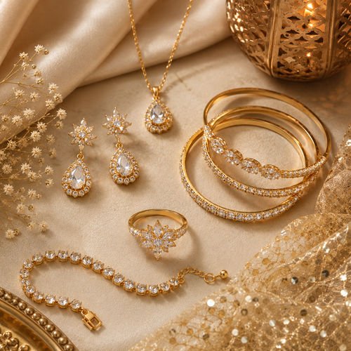 Festive Sparkle