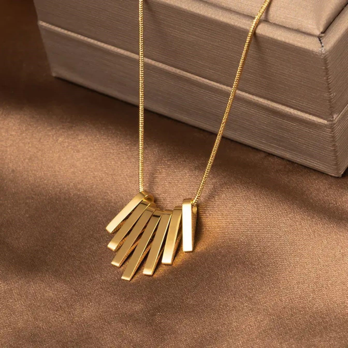 Stainless Steel locket chain