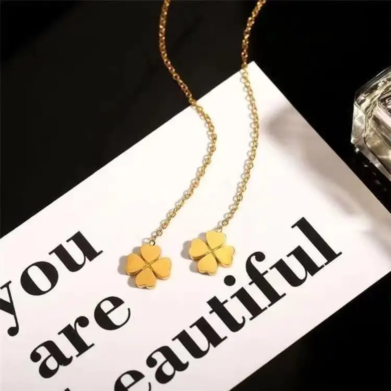 Stainless Steel Earrings
