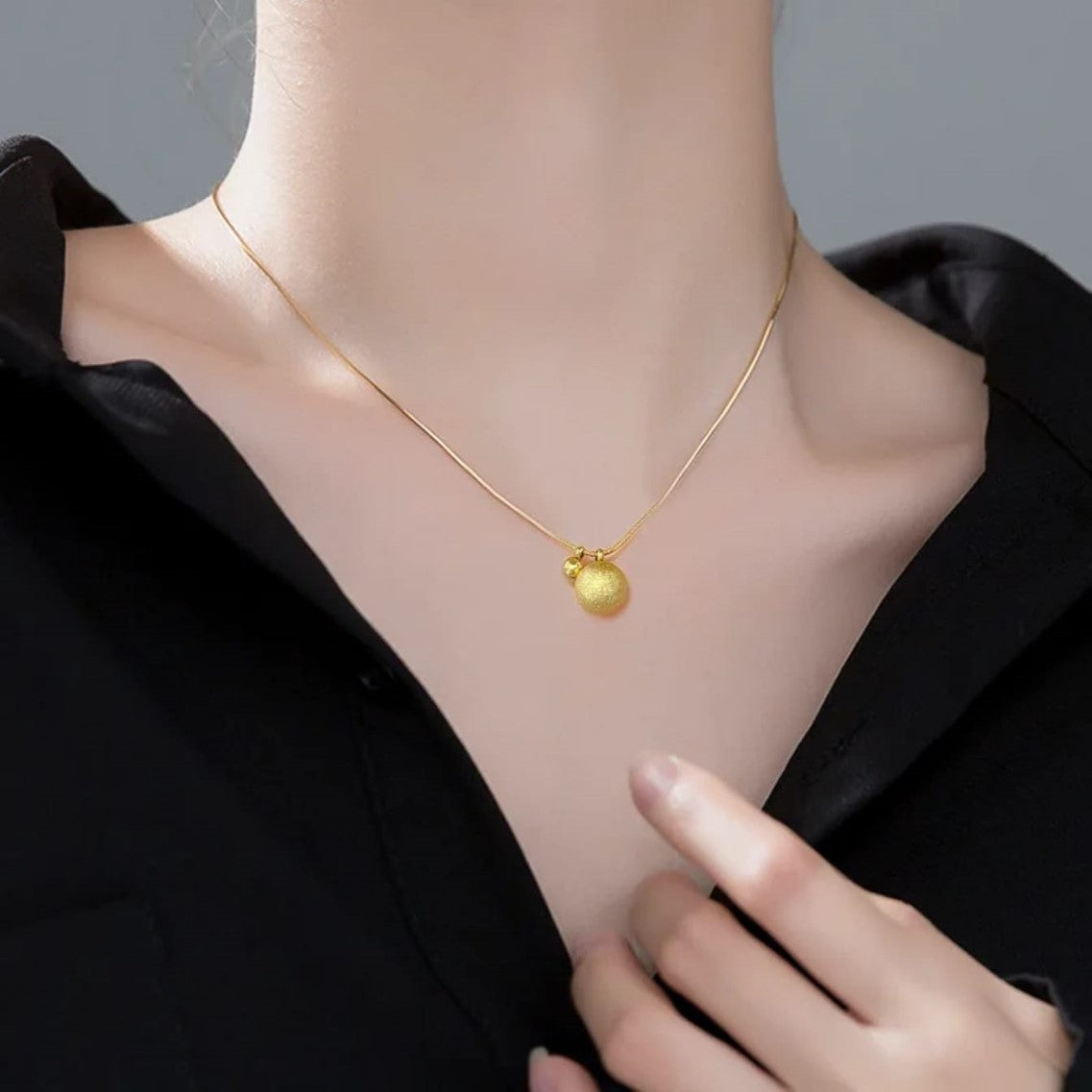 Stainless Steel Locket Chain