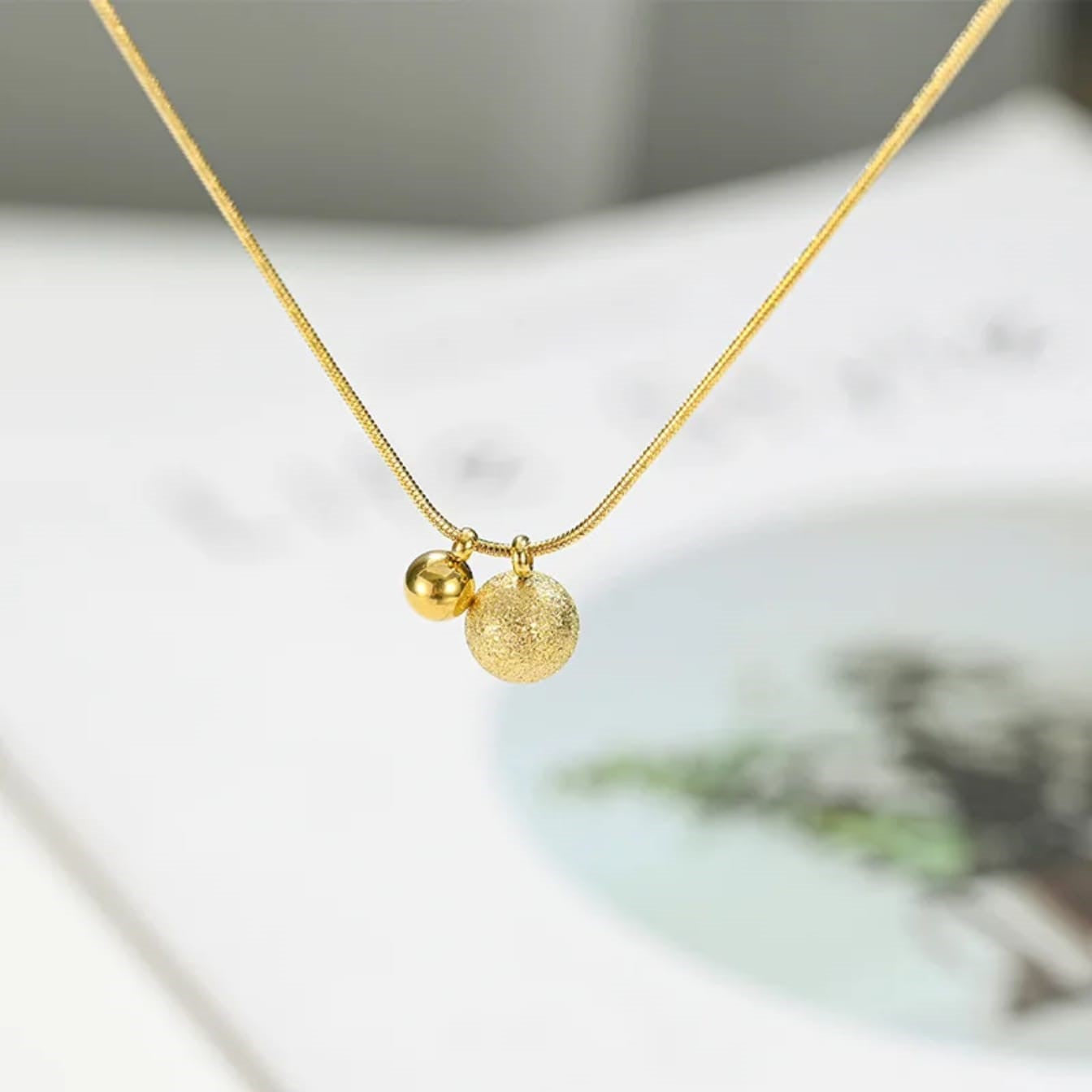 Stainless Steel Locket Chain