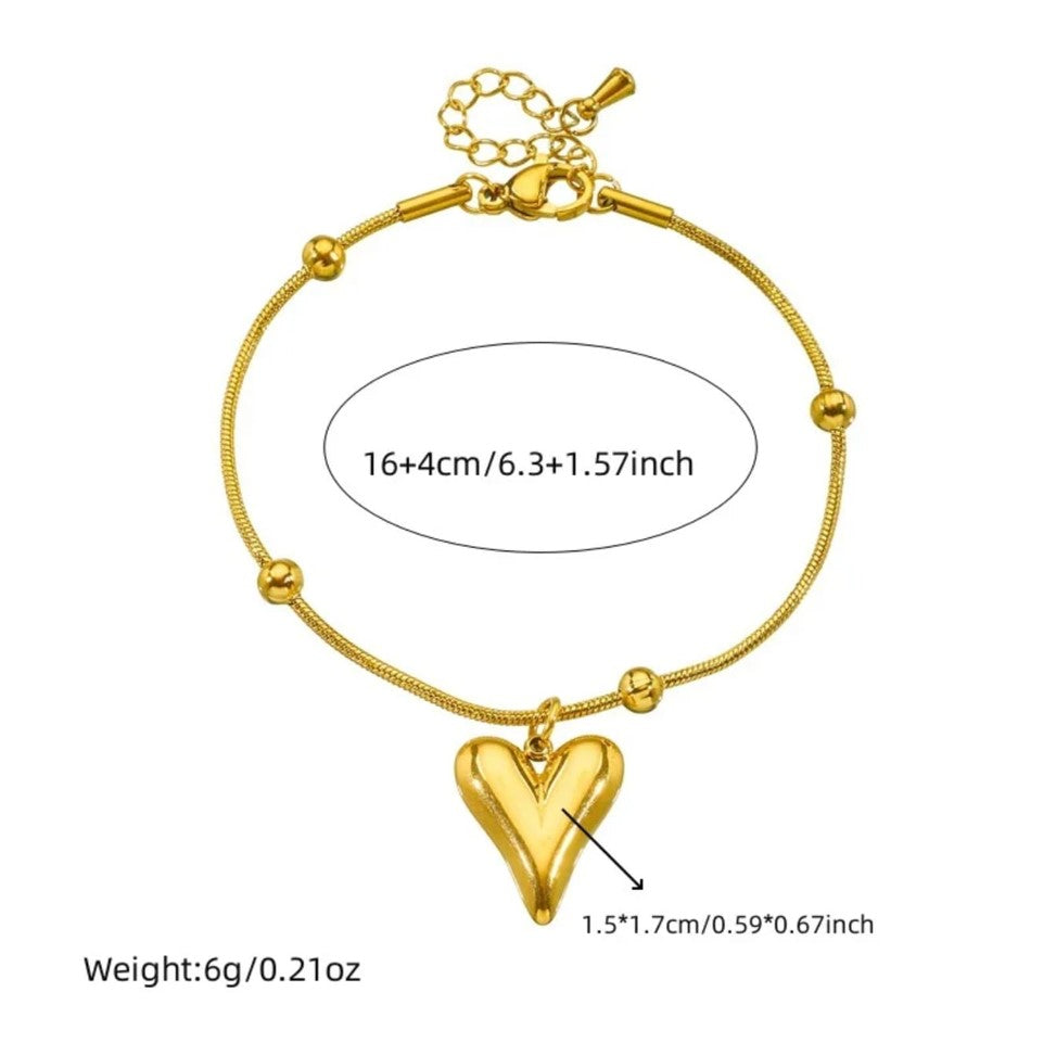 Stainless Steel Bracelet