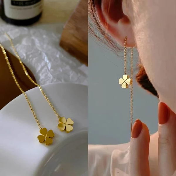 Stainless Steel Earrings