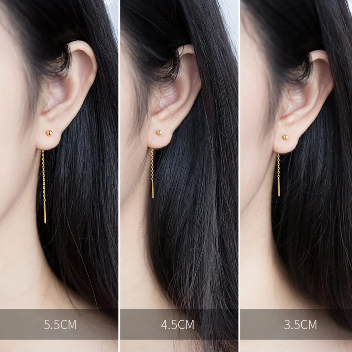 Stainless Steel Earrings