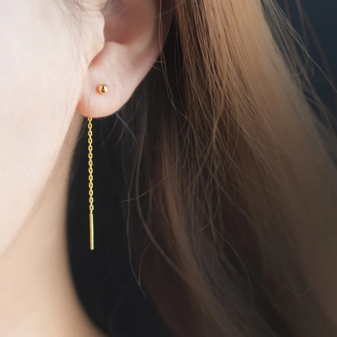 Stainless Steel Earrings