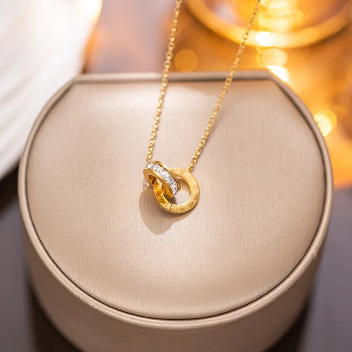 Stainless Steel Locket Chain