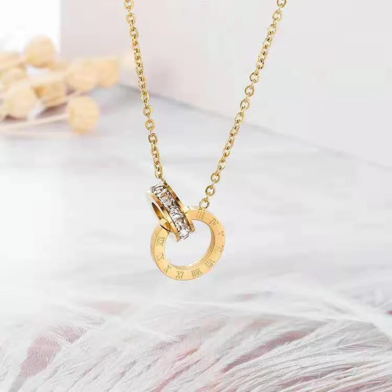 Stainless Steel Locket Chain