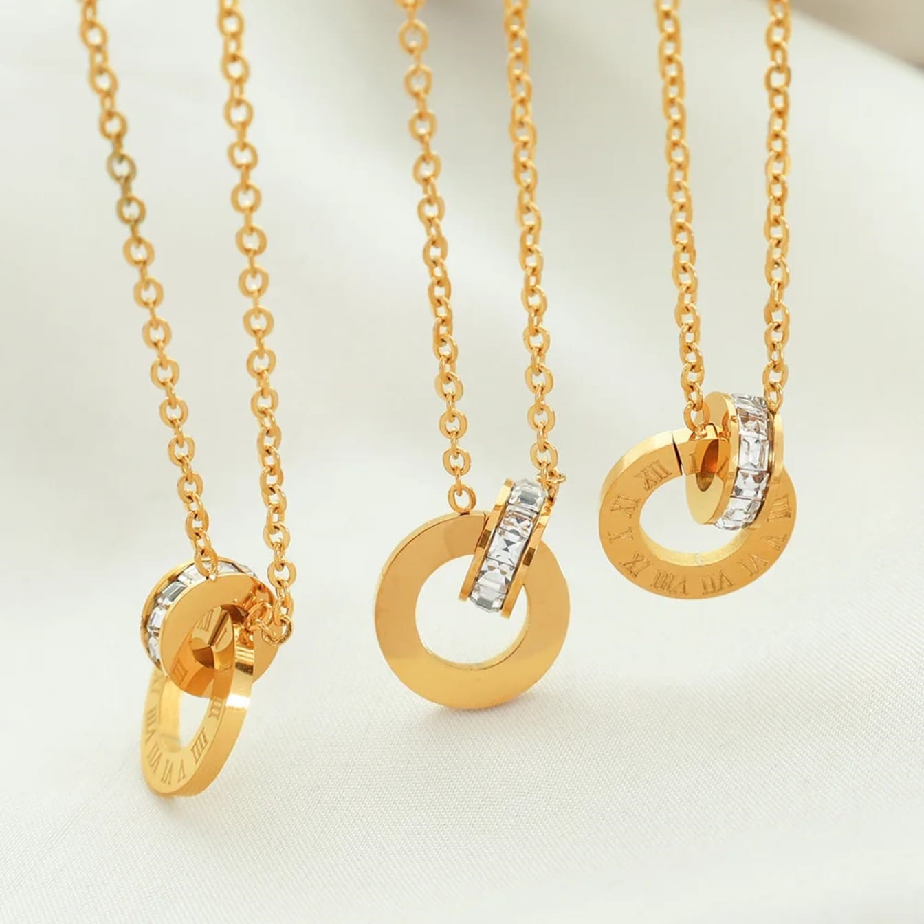 Stainless Steel Locket Chain
