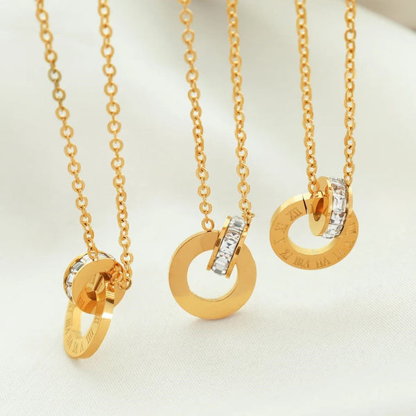 Stainless Steel Locket Chain