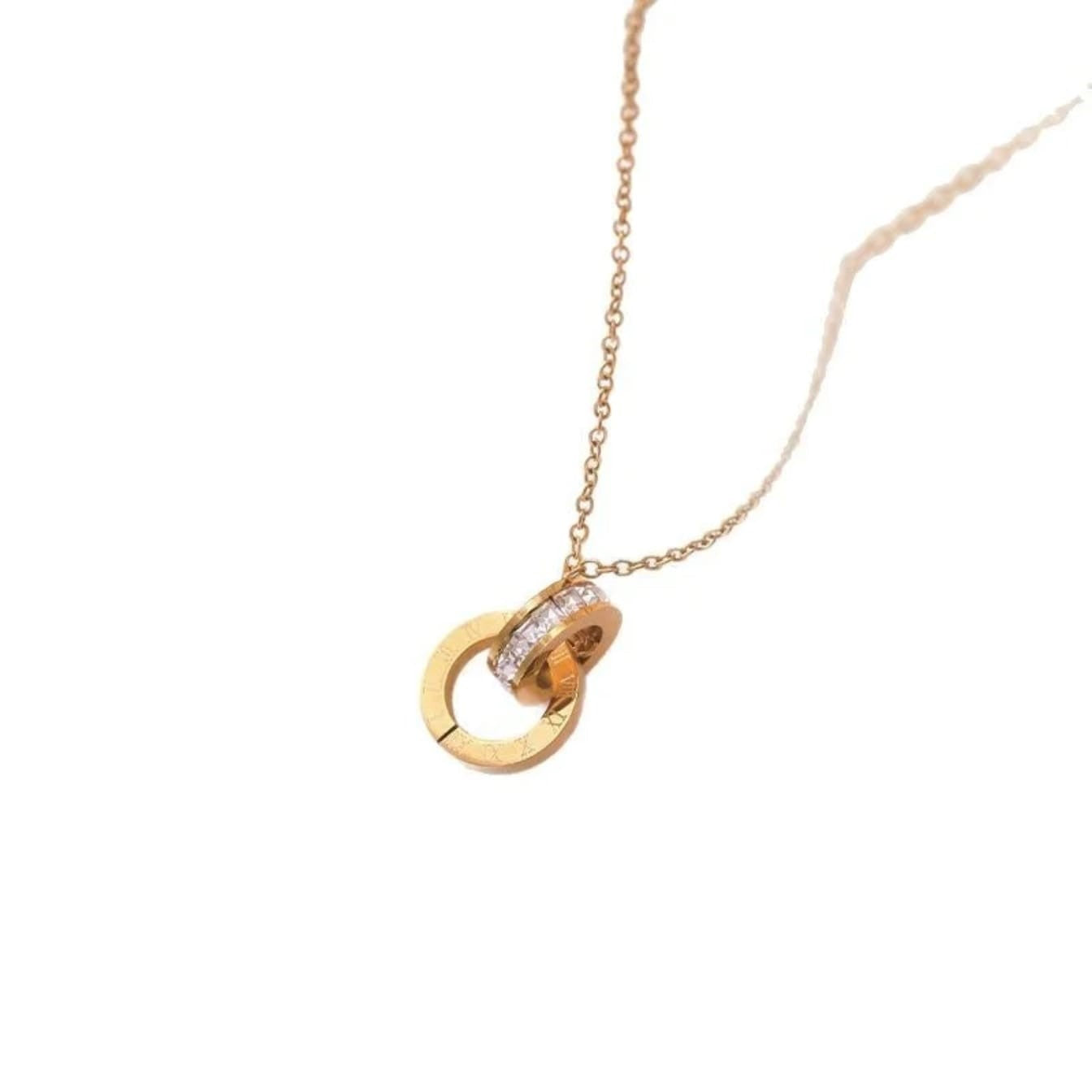 Stainless Steel Locket Chain