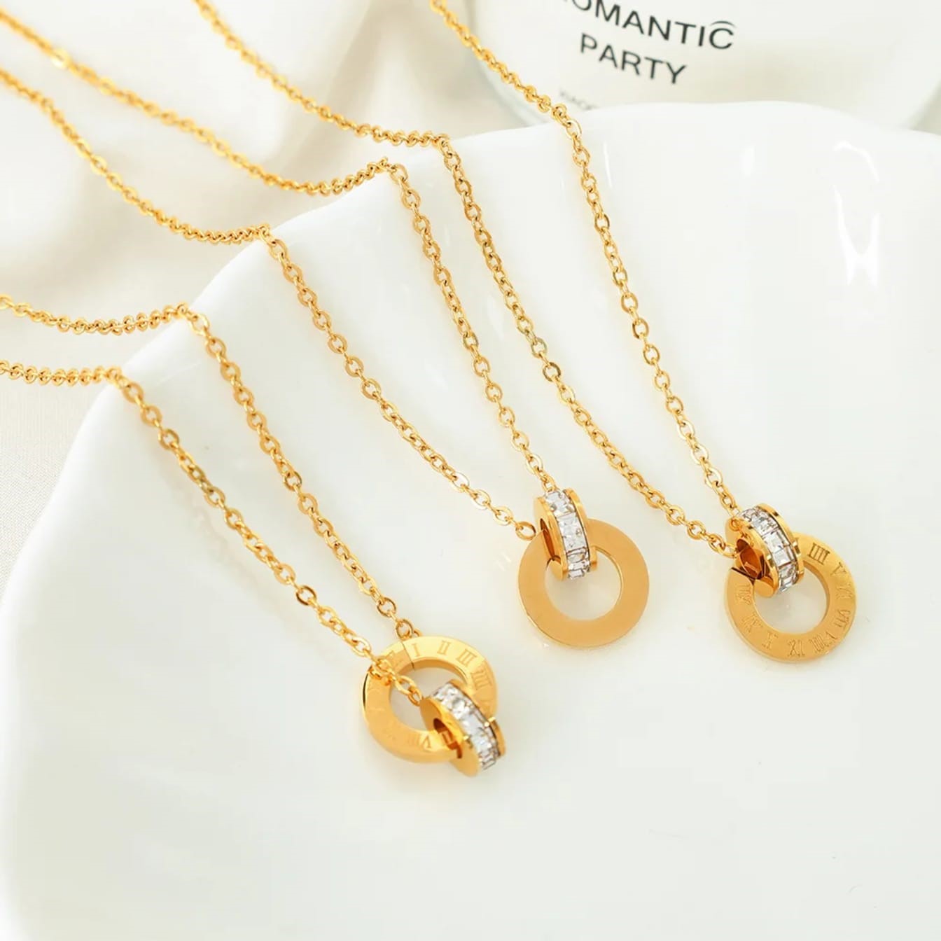 Stainless Steel Locket Chain