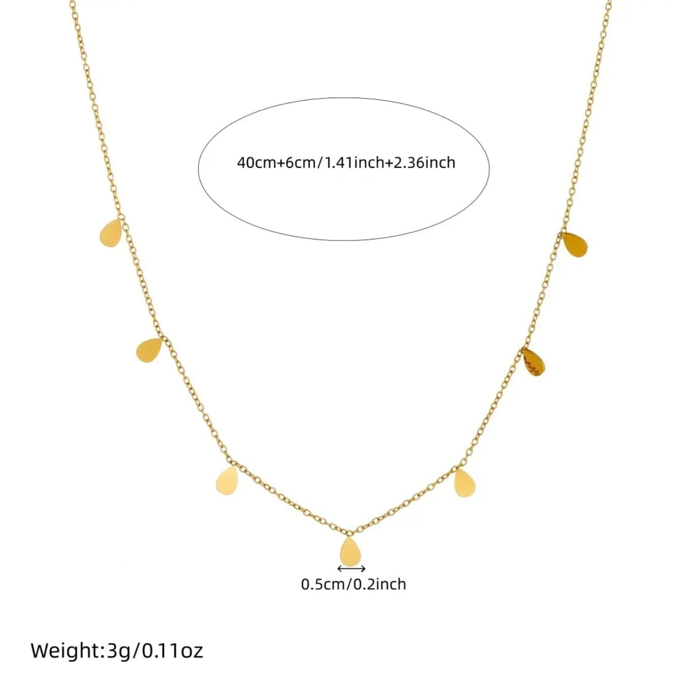 Stainless Steel Locket Chain