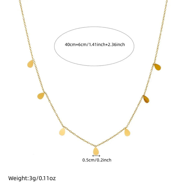 Stainless Steel Locket Chain