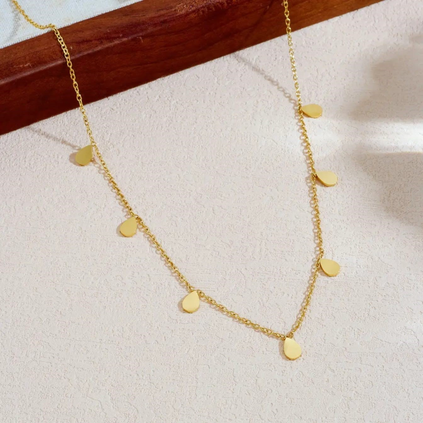 Stainless Steel Locket Chain