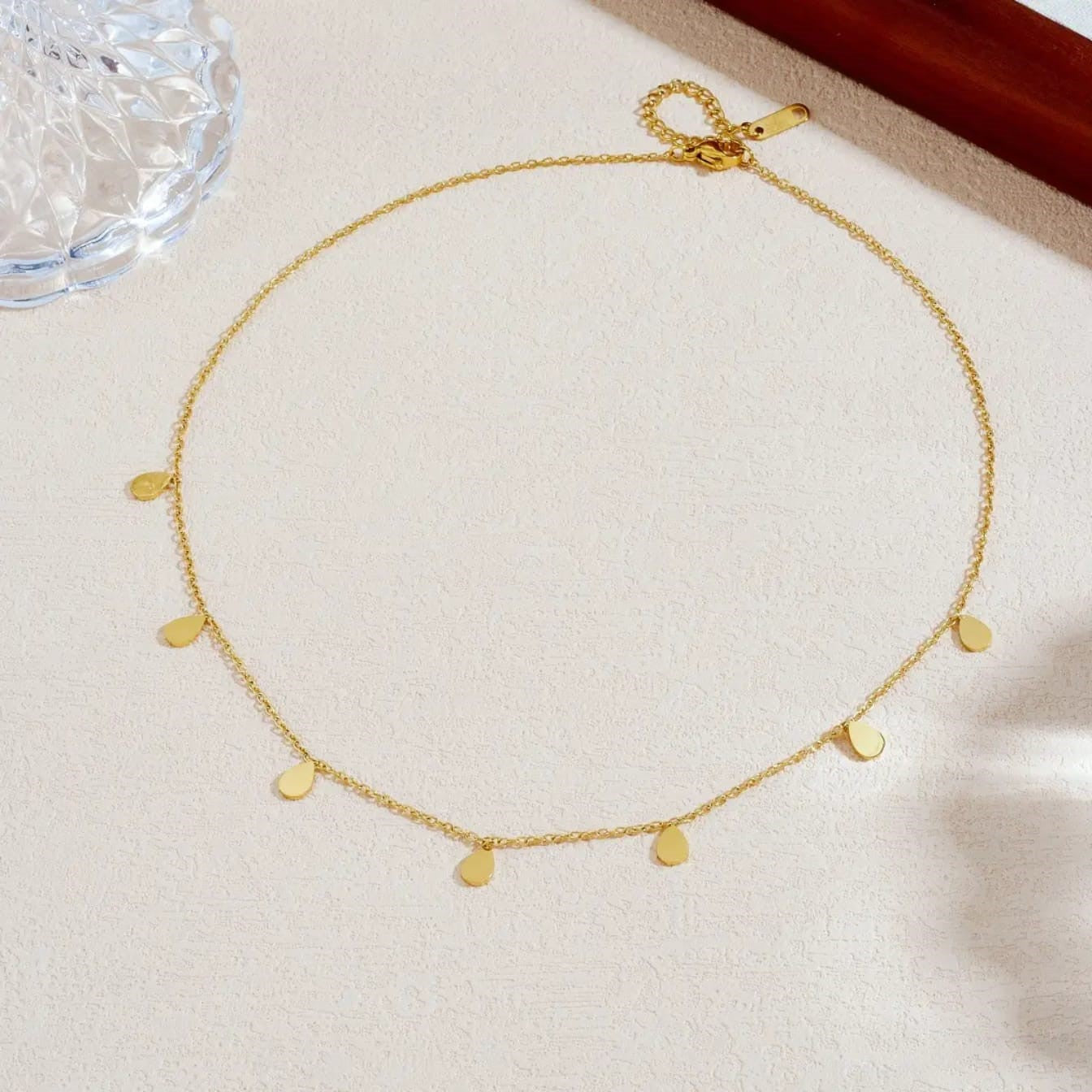 Stainless Steel Locket Chain