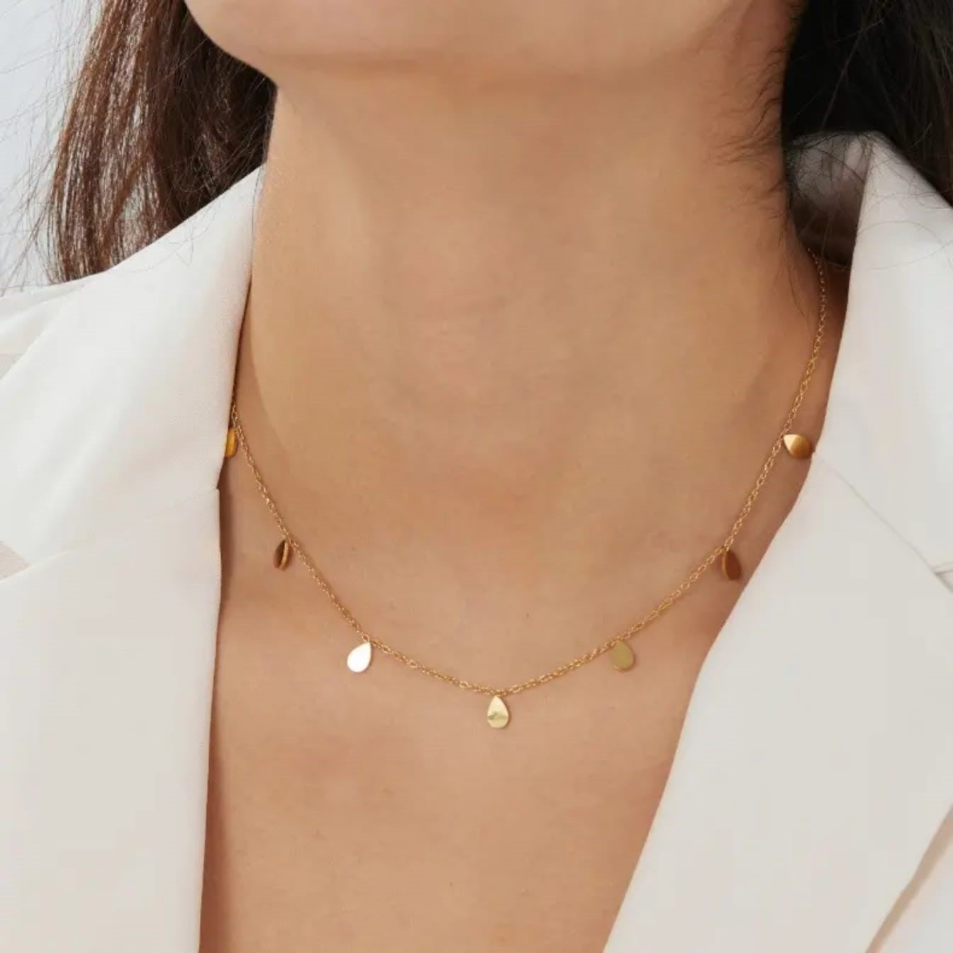 Stainless Steel Locket Chain