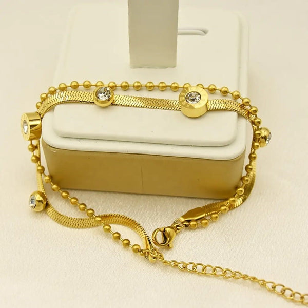 Stainless Steel Bracelet
