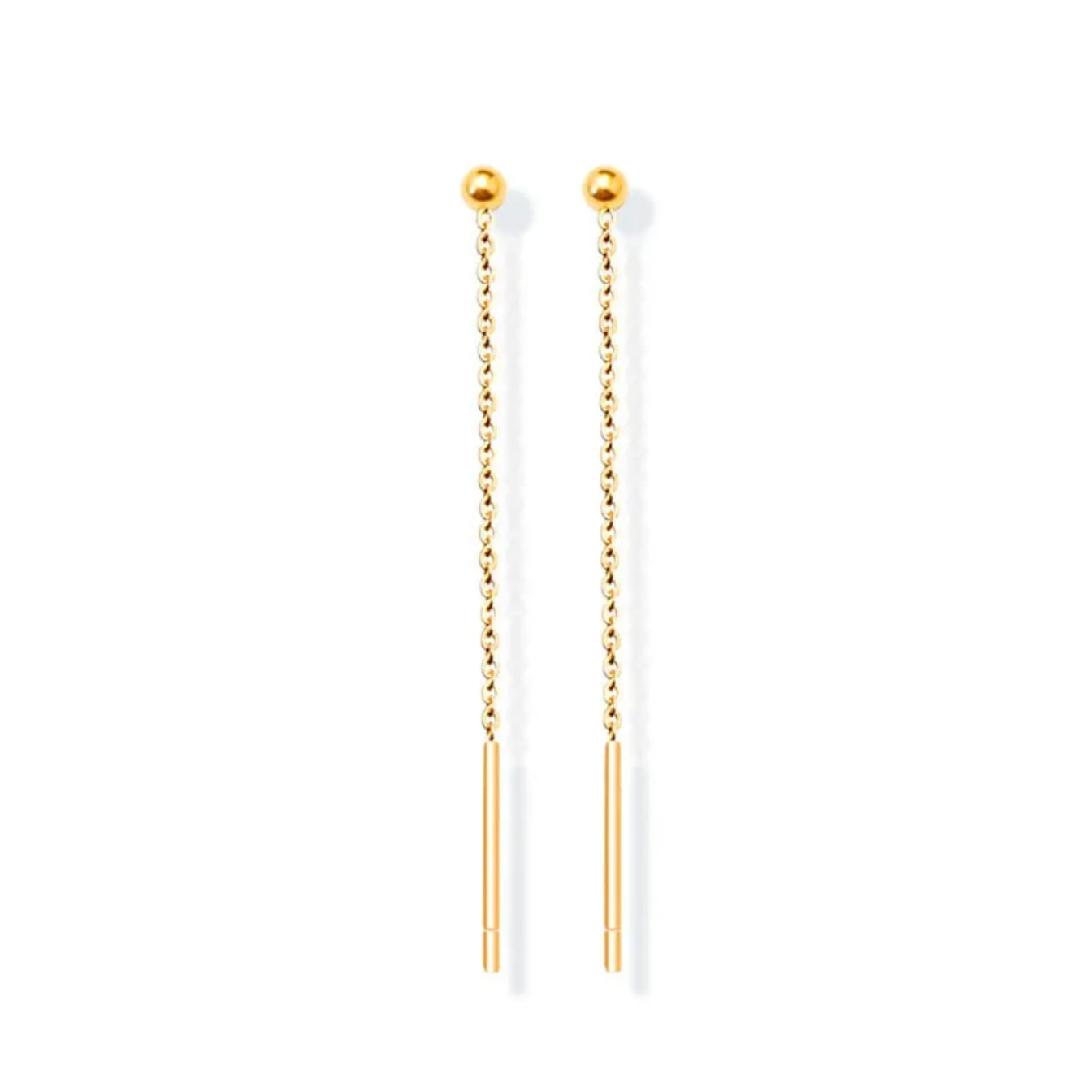 Stainless Steel Earrings