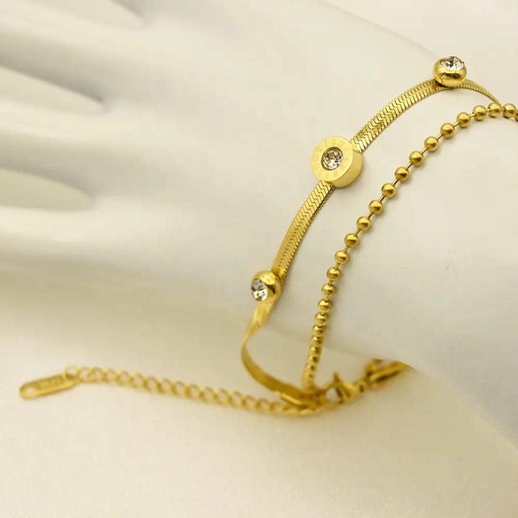 Stainless Steel Bracelet