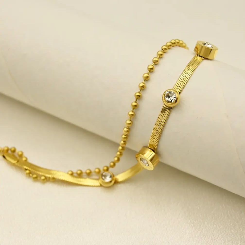 Stainless Steel Bracelet