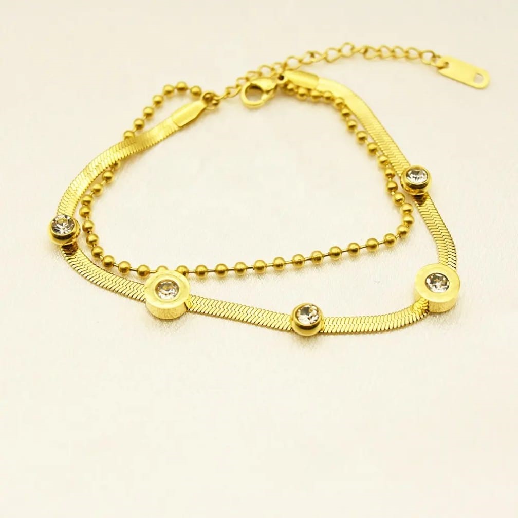 Stainless Steel Bracelet