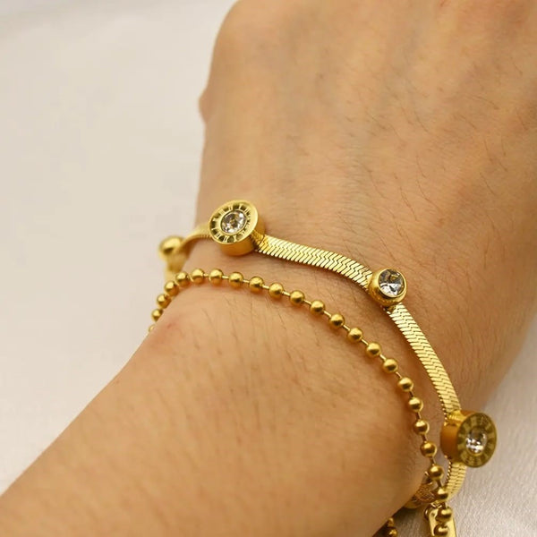 Stainless Steel Bracelet
