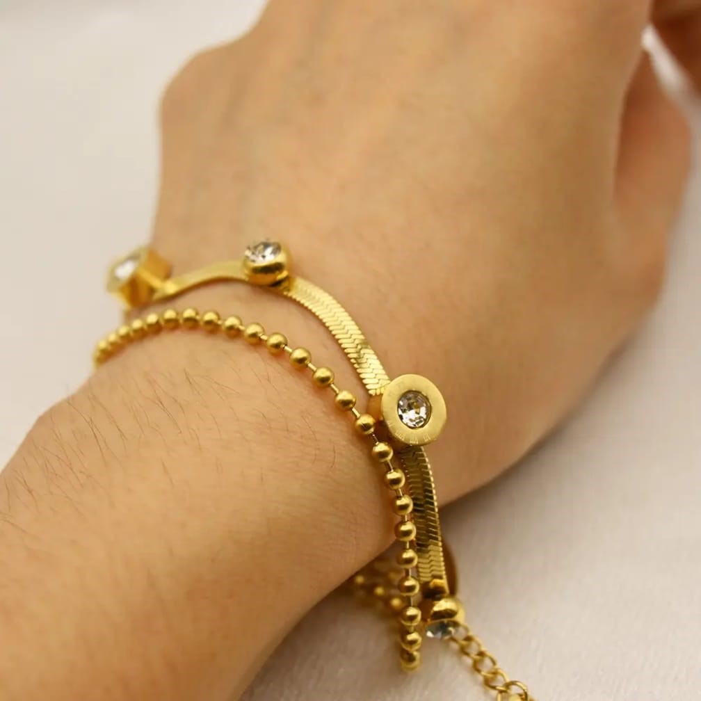 Stainless Steel Bracelet