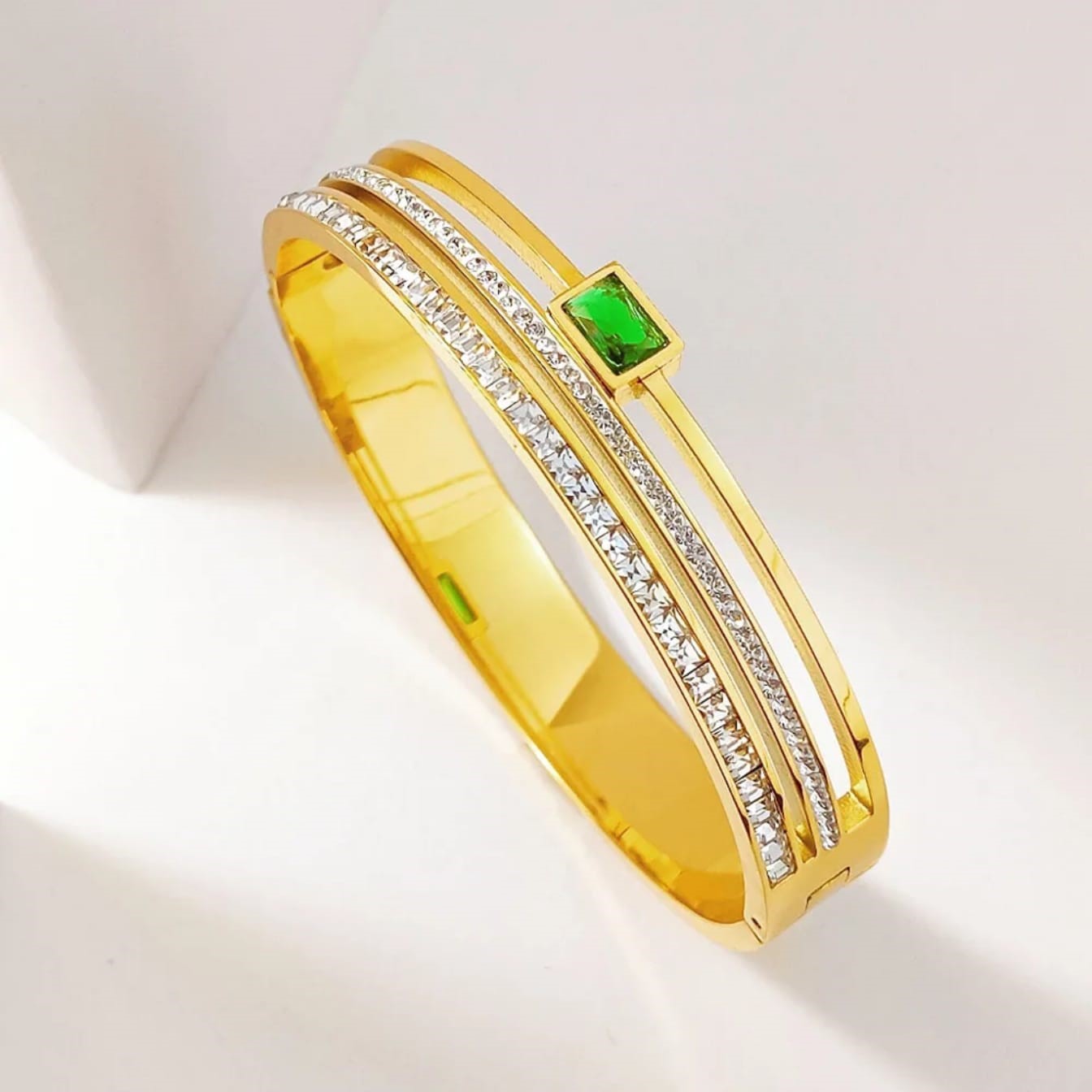 Stainless Steel Bangles