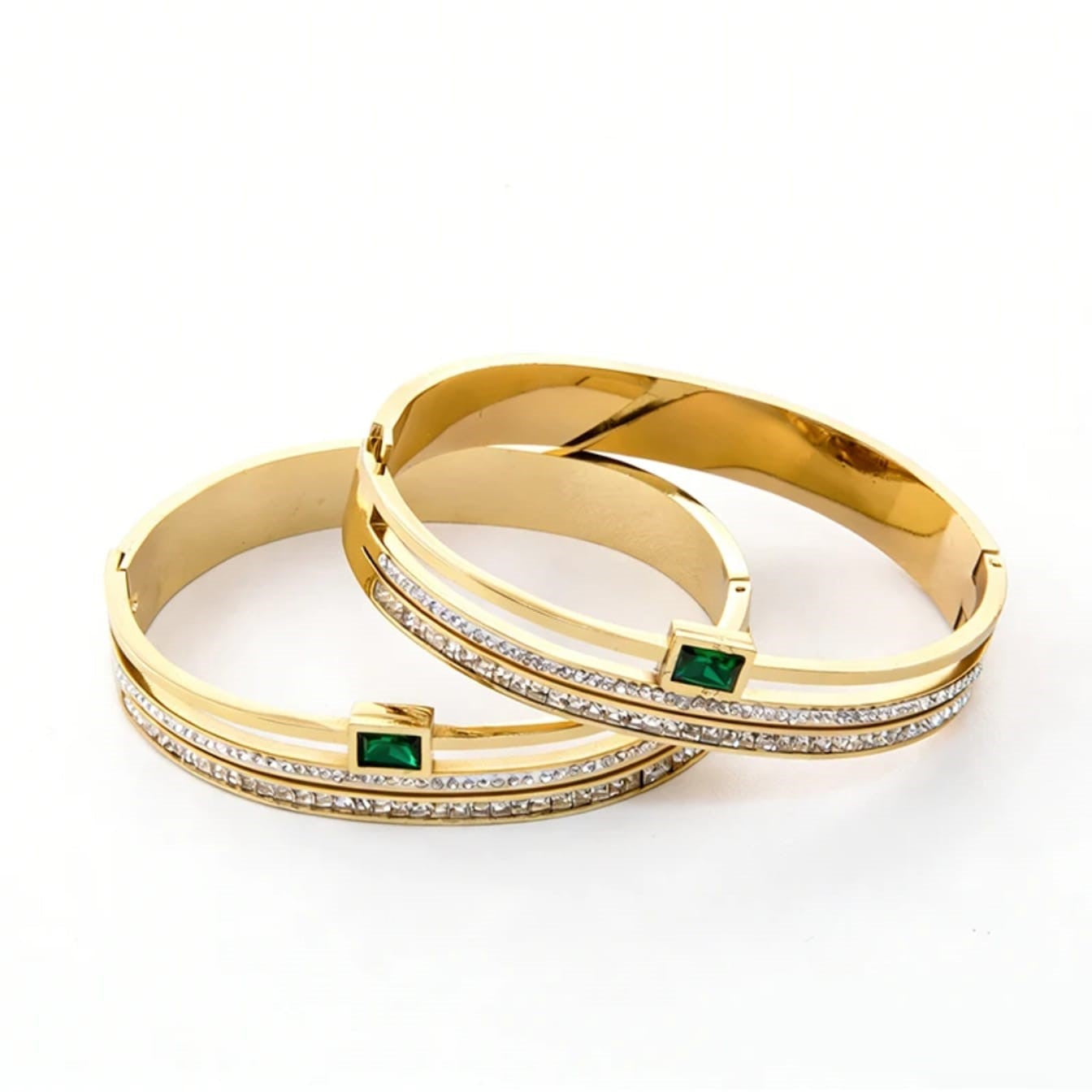 Stainless Steel Bangles