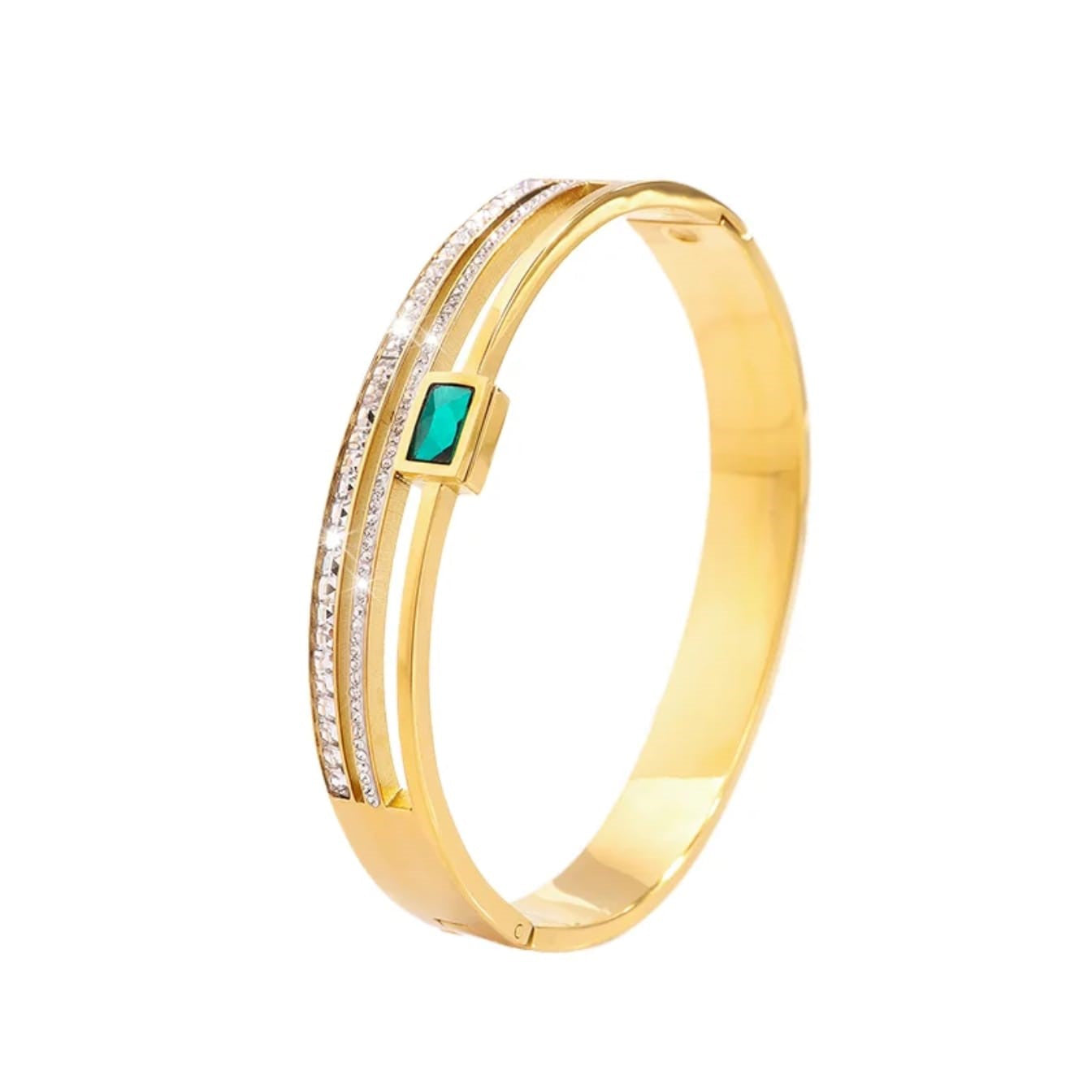 Stainless Steel Bangles