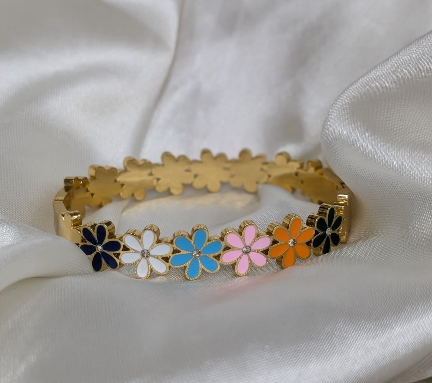 Stainless steel bangles