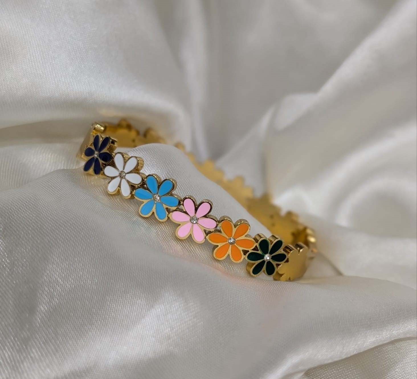 Stainless steel bangles