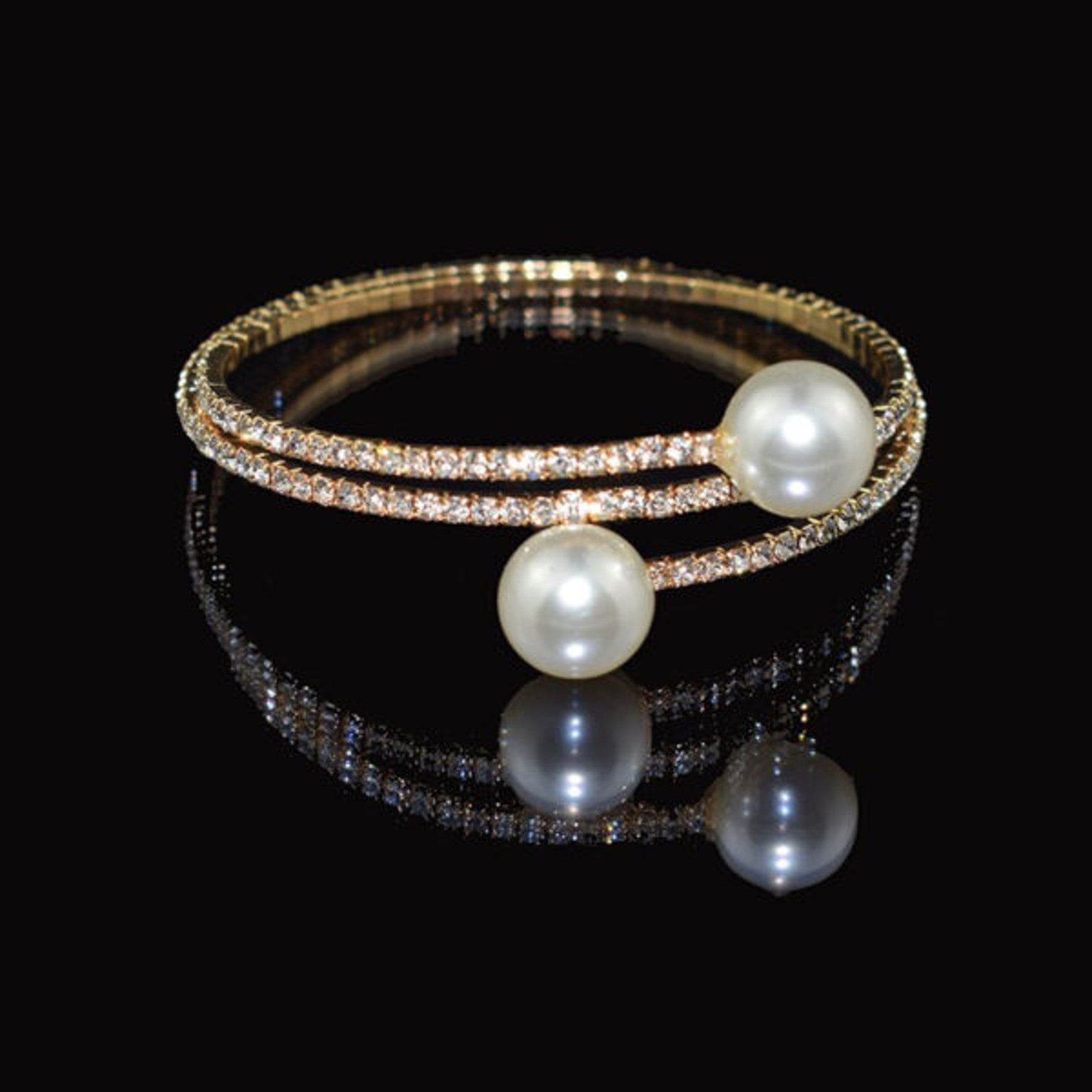 Stainless Steel Openable Bangle (1 Piece)