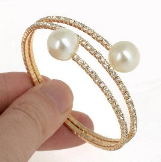 Stainless Steel Openable Bangle (1 Piece)