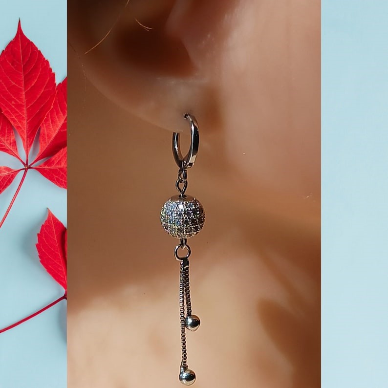 Elegant Earrings