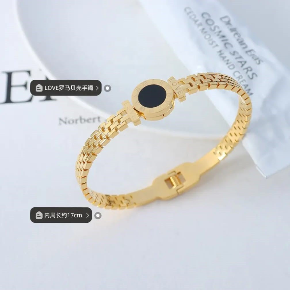 Stainless Steel Bangles