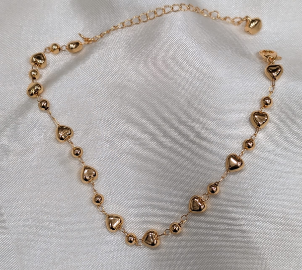 Gold Plated Bracelet