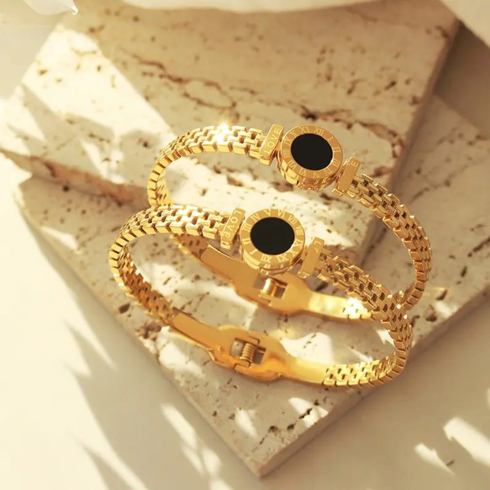 Stainless Steel Bangles