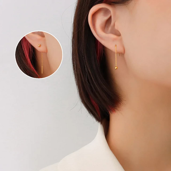 Stainless Steel Earrings