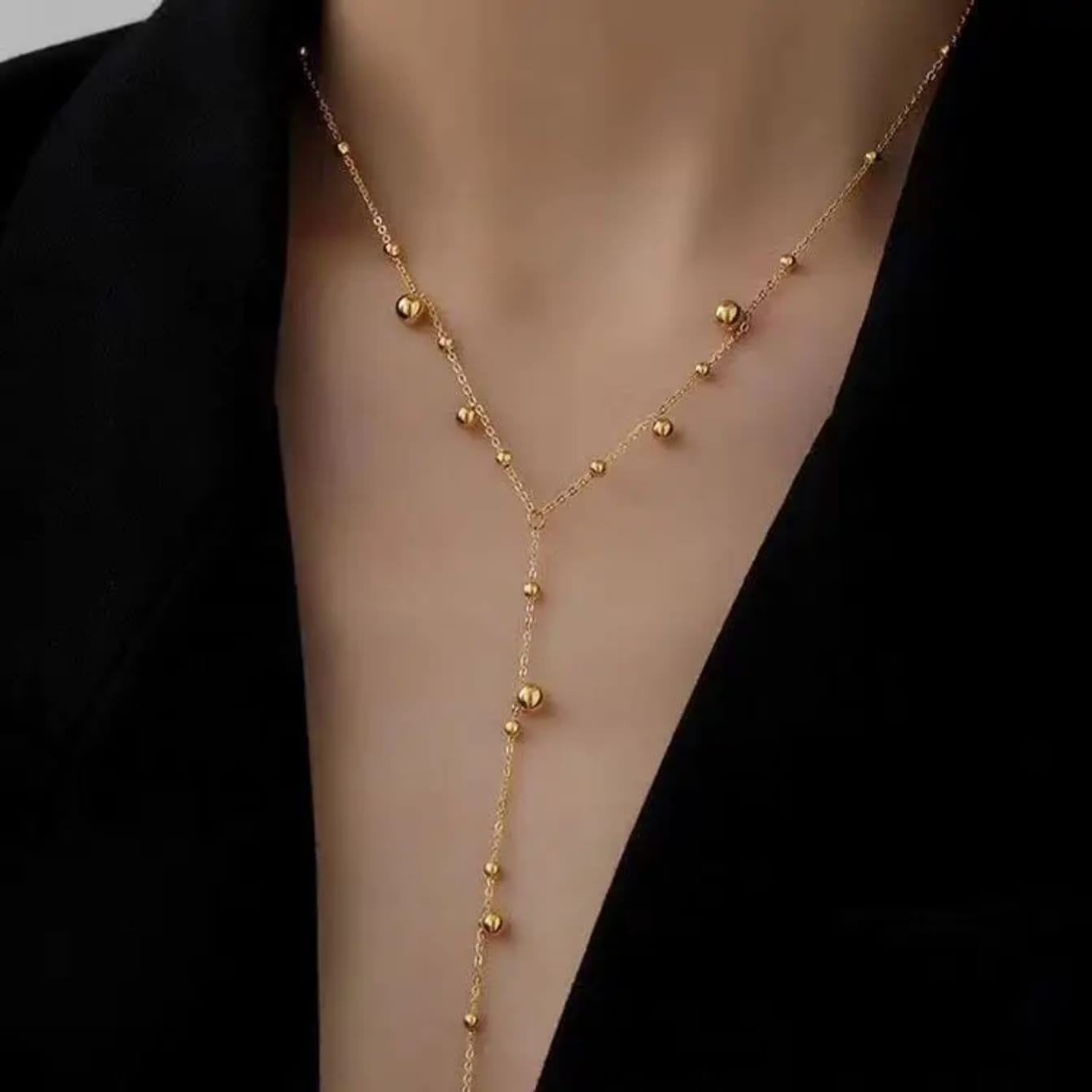 Stainless Steel Chain Locket