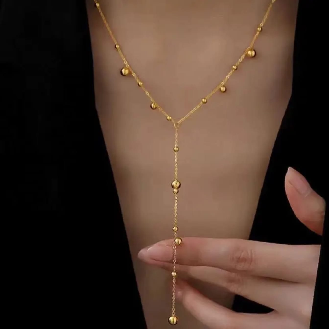 Stainless Steel Chain Locket