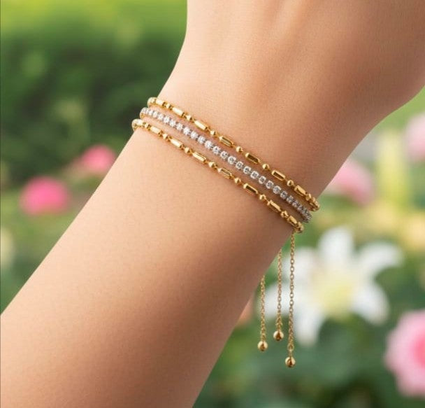 Stainless Steel Bracelet