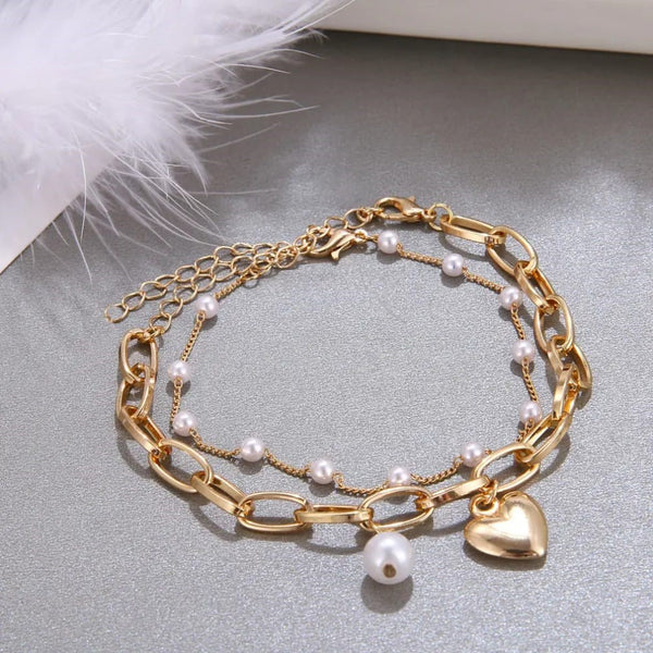 Stainless steel bracelet