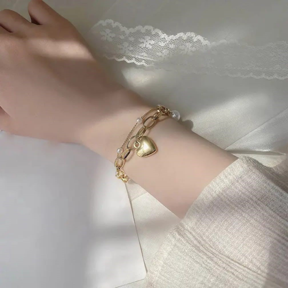 Stainless steel bracelet