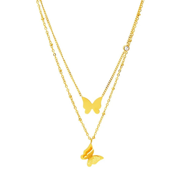 Stainless steel locket chain