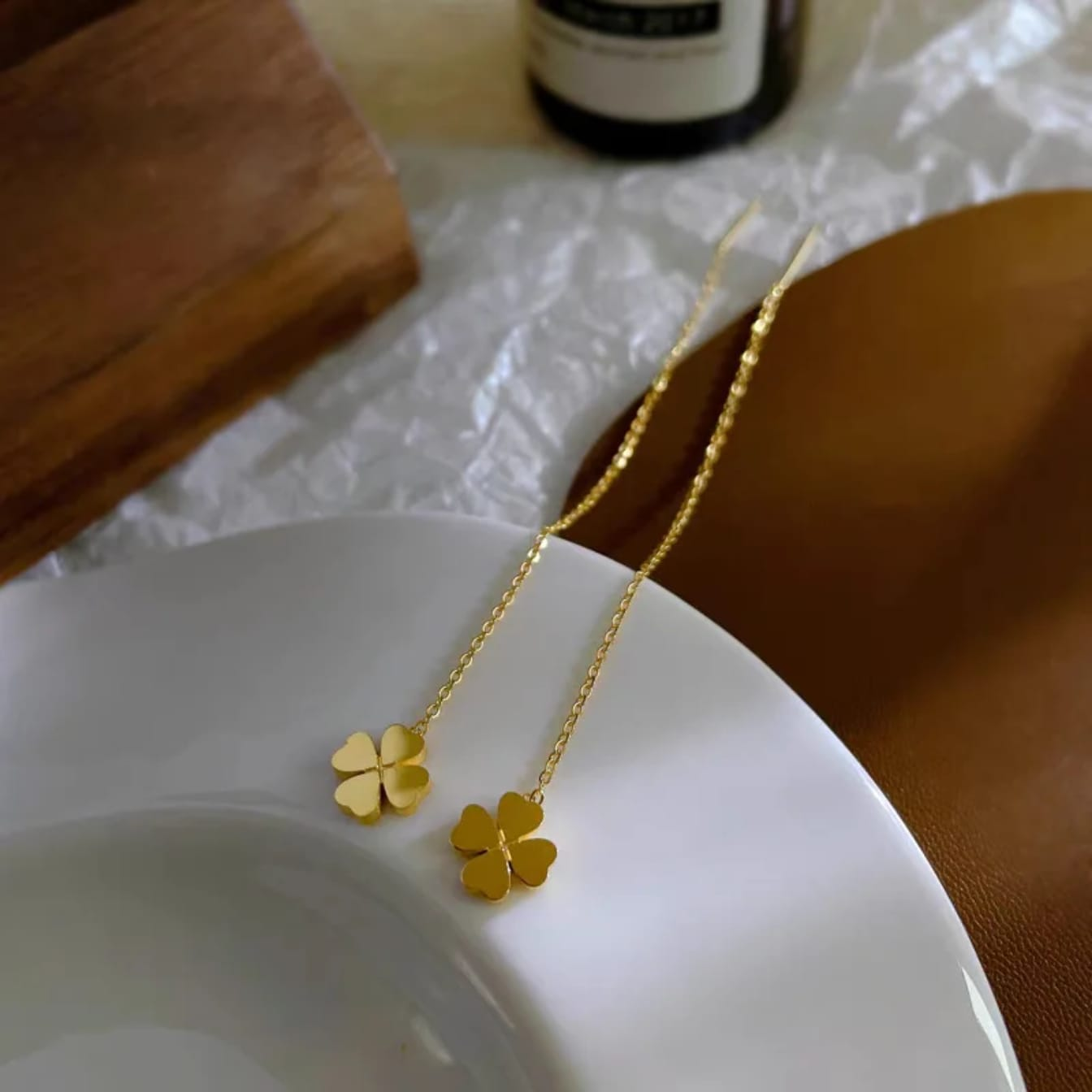 Stainless Steel Earrings