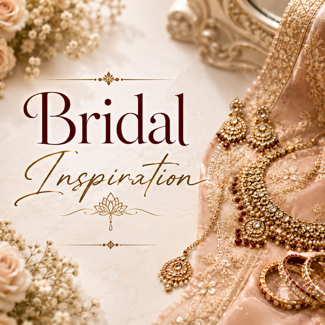 jewellery Bridal Inspiration